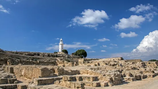 Kato Paphos Archaeological Park