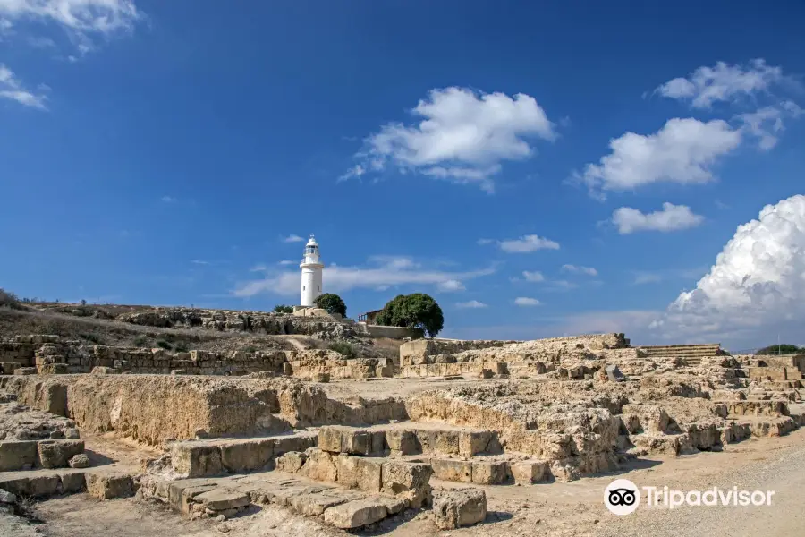 Parc Archéologique de Kato Pafos