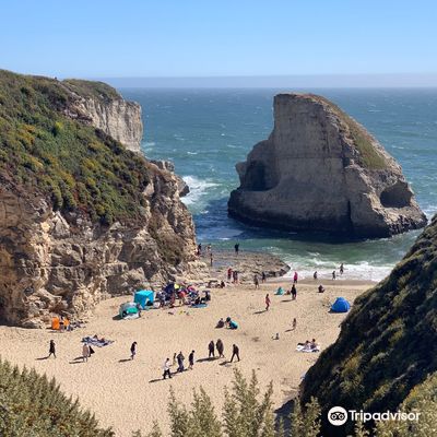 Shark Fin Cove