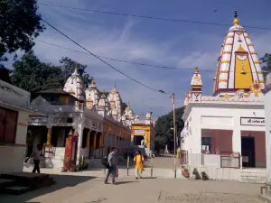 Saptrishi Ashram, Haridwar