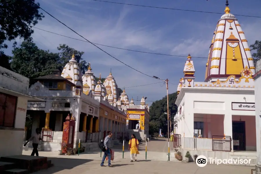 Saptrishi Ashram, Haridwar