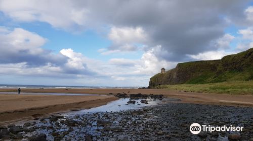 Downhill Beach