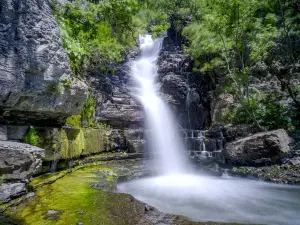 Khosrov Forest State Reserve