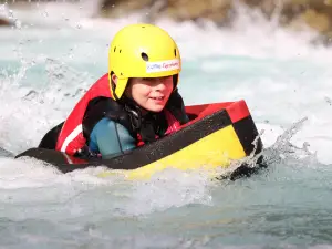 RAFTING EXPÉRIENCE Serre-Chevalier