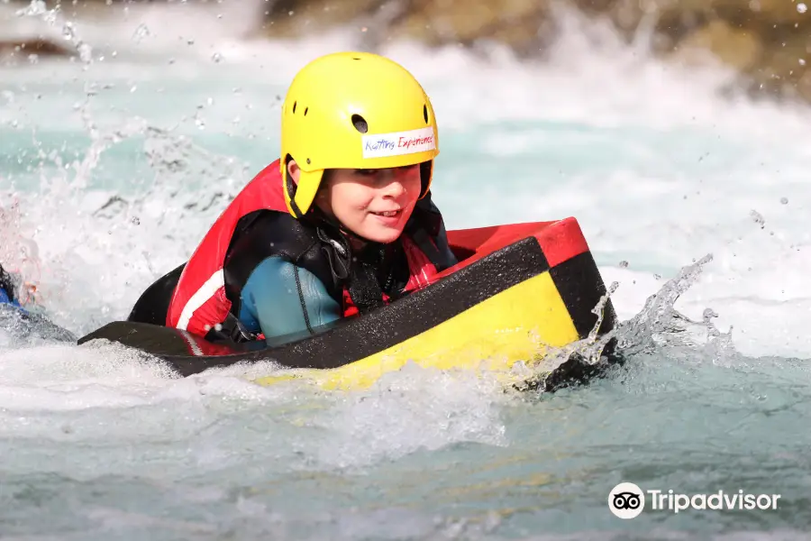 RAFTING EXPÉRIENCE Serre-Chevalier