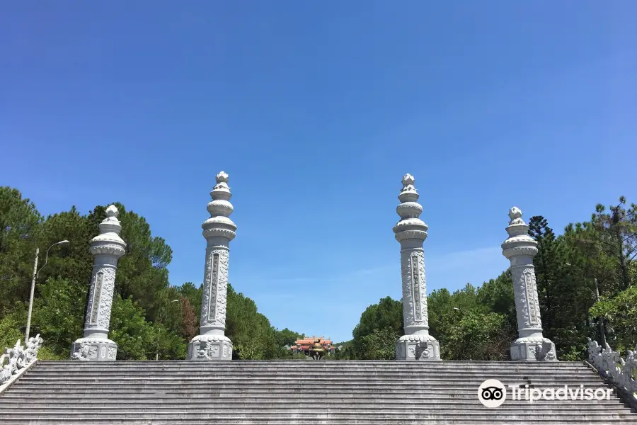 Huyen Tran Princess Temple