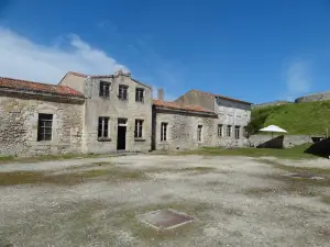 Fort La Prée