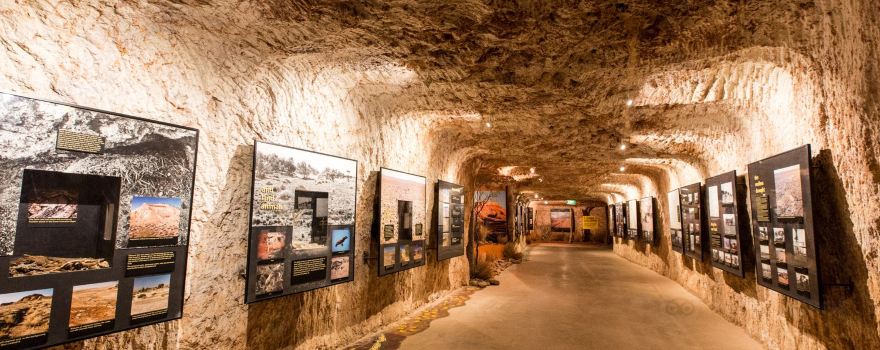 Umoona Opal Mine & Museum