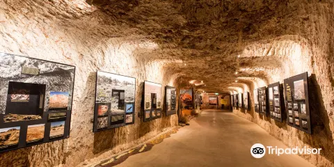 Umoona Opal Mine & Museum