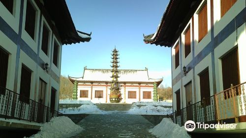 Daguangming Temple