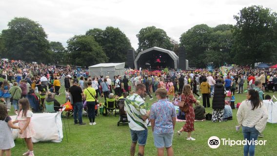 Парк Поттерньютон