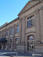 Centro de Convenciones Estación Belgrano