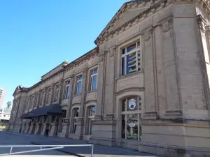 Centro de Convenciones Estación Belgrano