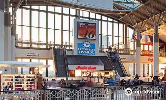 Providence Place Cinemas 16 and IMAX