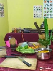 Nanda Cookery Class and Traditional Food