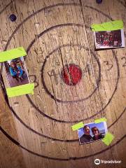All American Axe Throwing