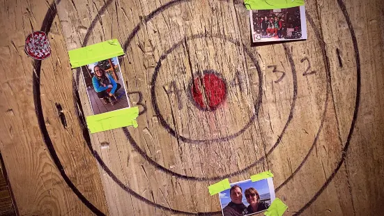 All American Axe Throwing