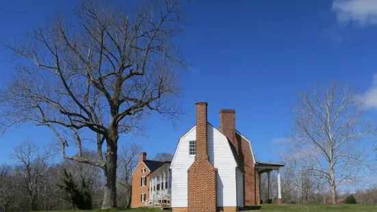 Thomas Stone National Historic Site