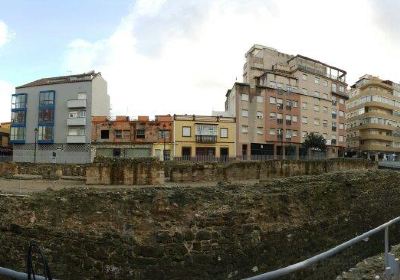 Parque Arqueologico de las Murallas Merinies