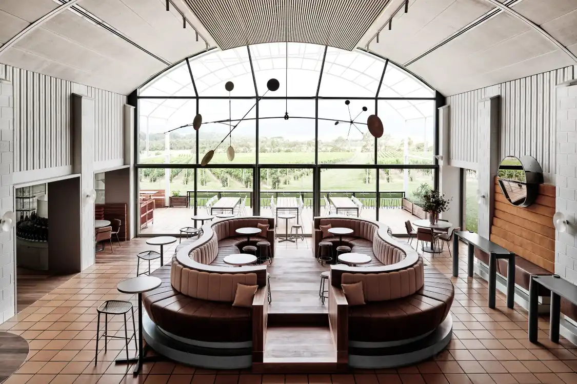 Hotels near CHANDON Australia