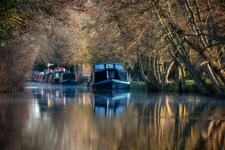 Hotels near Aldermaston Wharf Canalside