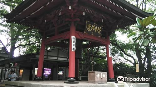 水澤寺 (水澤観音)