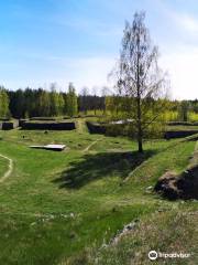 Kärnäkoski Fortress