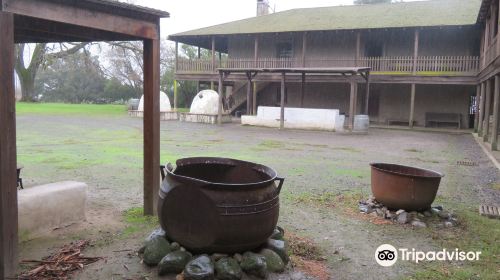 Petaluma Adobe State Historic Park