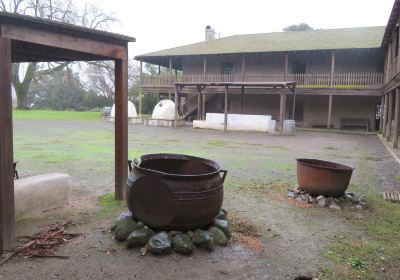 Petaluma Adobe State Historic Park