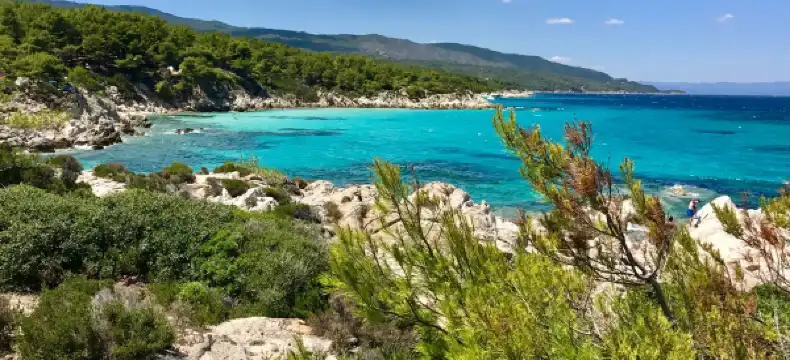 Hotels in Toroni