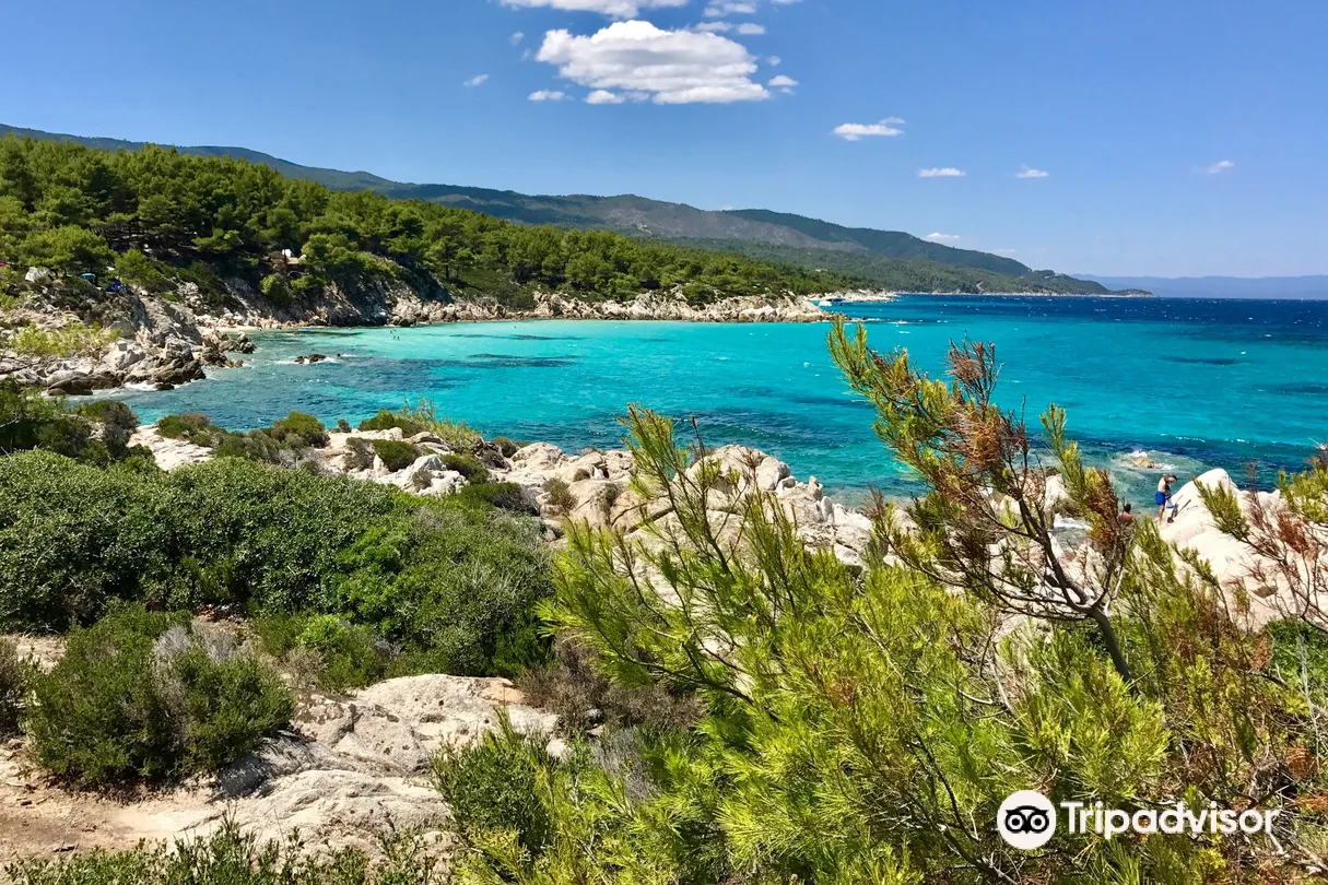 1_Kavourotrypes Beach