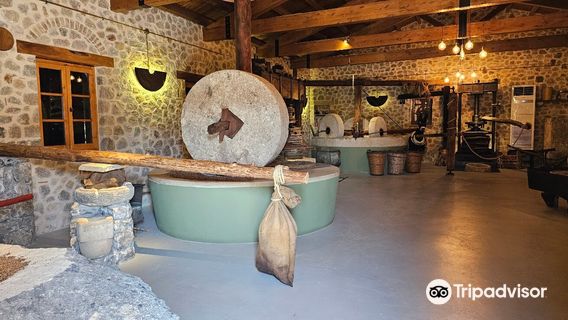 Mavroudis Olive oil (Corfu Olive Oil, Olive Oil Museum, Corfu Olive Tour)