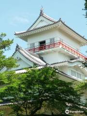 Kubota Castle Ruins