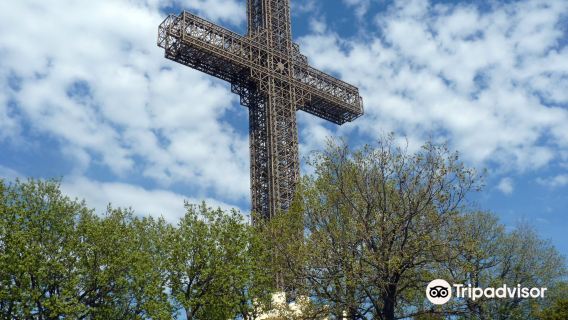 Millennium Cross