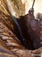 Waterfall Garganta Del Diablo