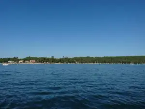 Lac d'Hourtin-Carcans