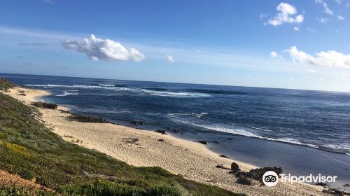 Margaret River Mouth Beach