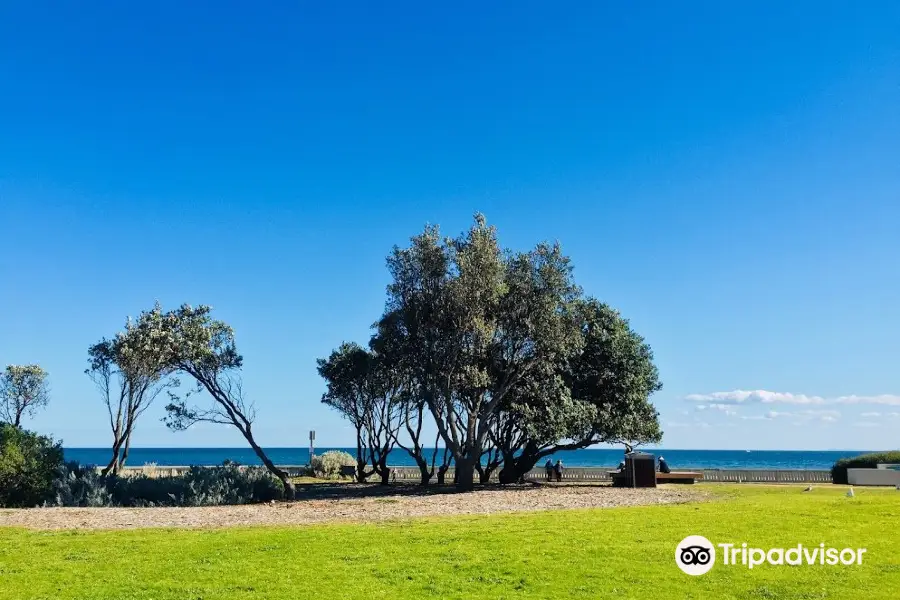 Mordialloc Beach and Foreshore