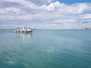 Lake Balkhash