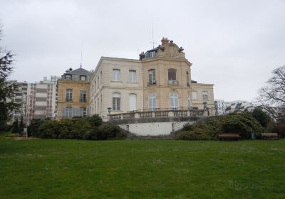 Hotel de ville d'Epinay sur Seine