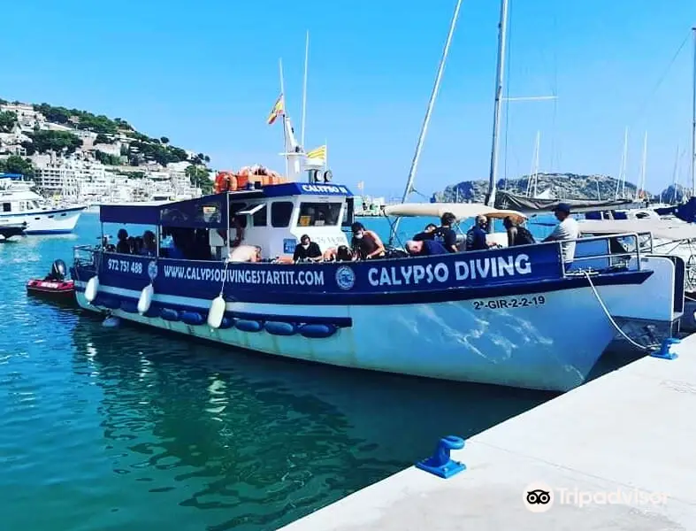 Calypso Diving Estartit SL