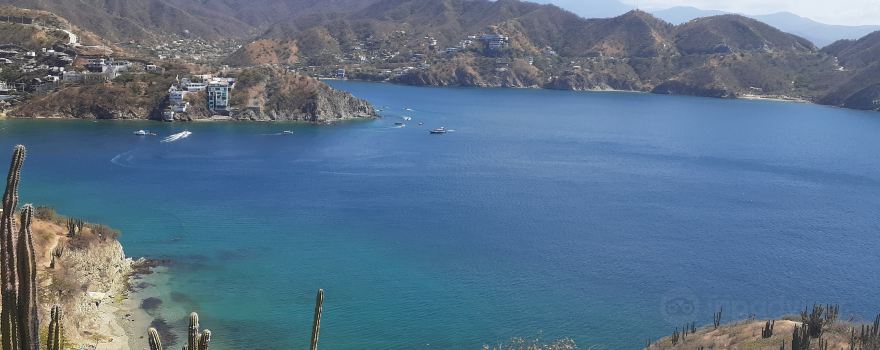 Playa Grande, Taganga