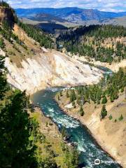 Calcite Springs Overlook