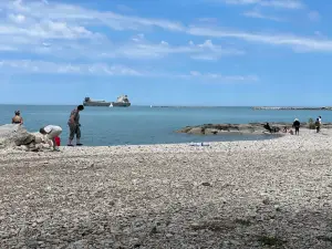 Goderich Main Beach