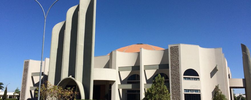 Catedral Sagrado Coracao de Jesus