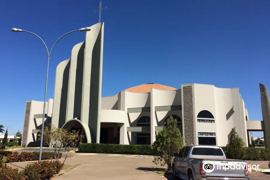 Catedral Sagrado Coracao de Jesus