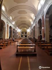 Santuario Patronale della Madonna delle Grazie (frati OSM Servi di Maria) - Pesaro - Quartiere Centro Storico