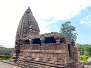 Ancient Temples Of Kalachuri group