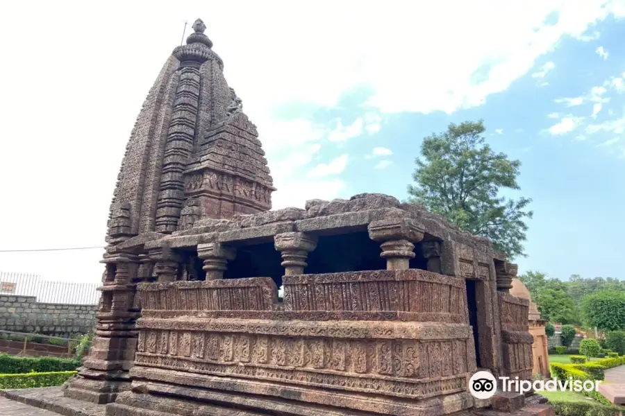 Ancient Temples Of Kalachuri group