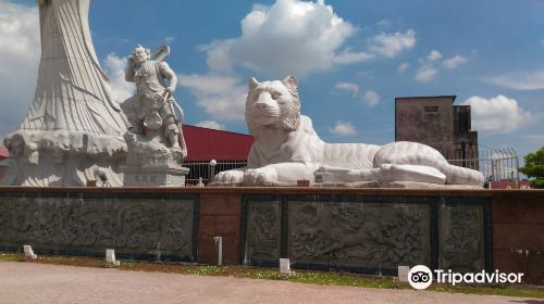 Tua Pek Kong Temple